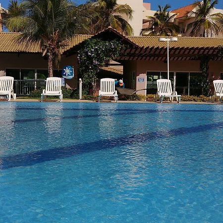 Porto Beach Family Inn อากีราซ ภายนอก รูปภาพ