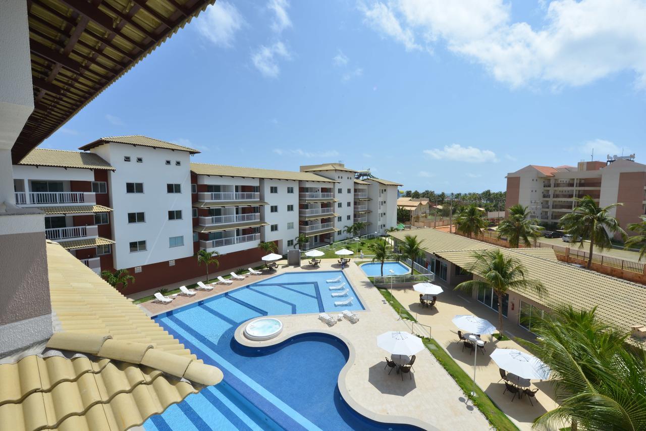 Porto Beach Family Inn อากีราซ ภายนอก รูปภาพ