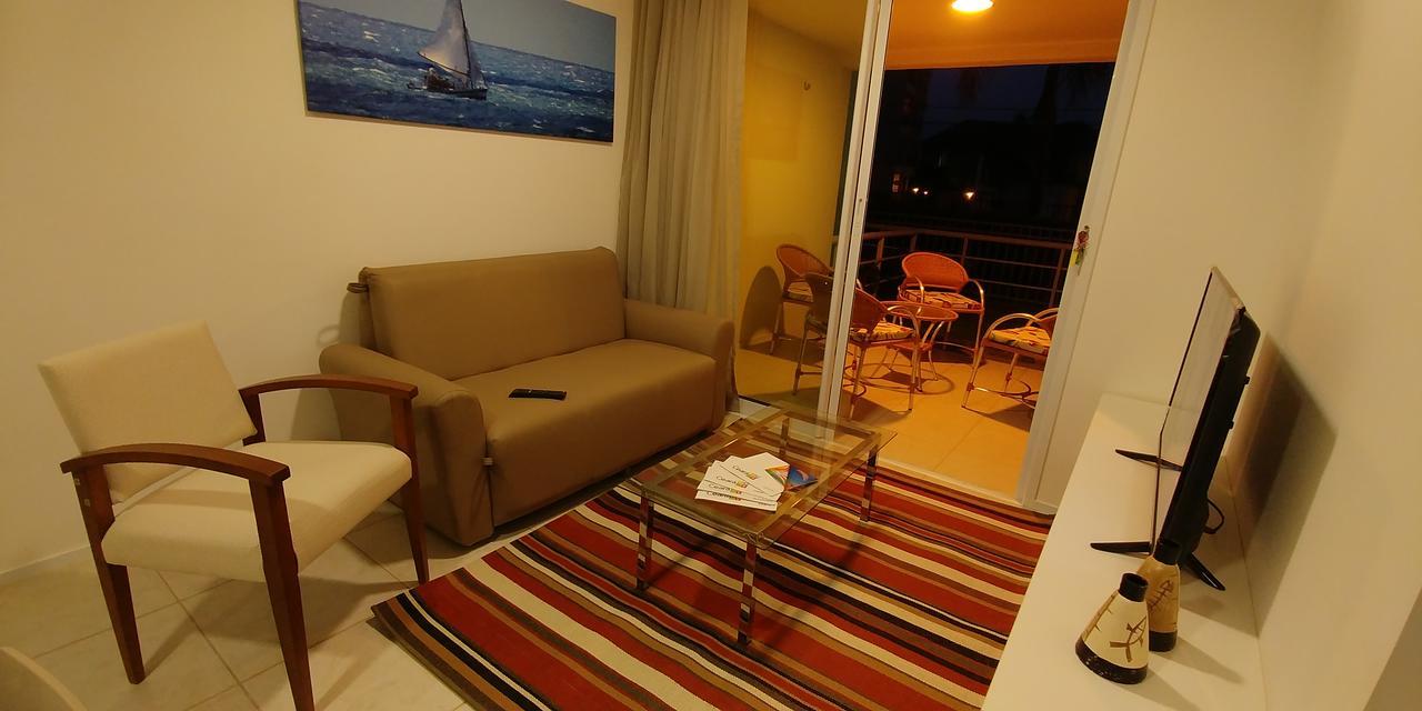 Porto Beach Family Inn อากีราซ ภายนอก รูปภาพ