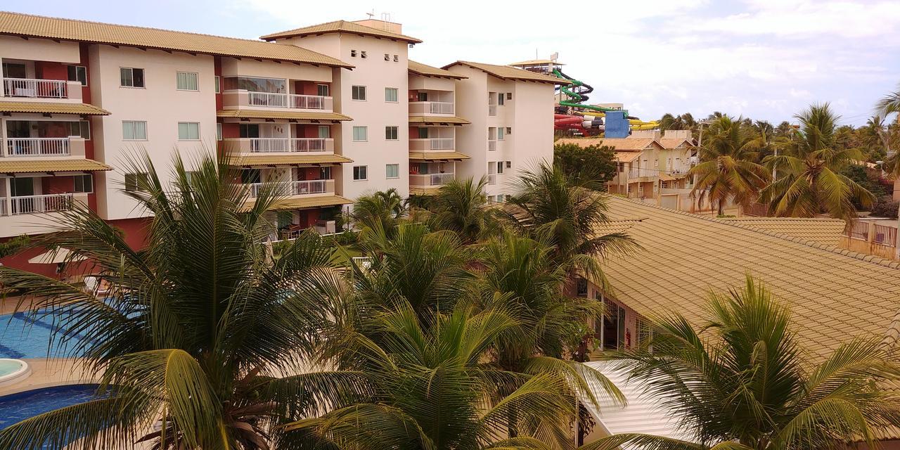 Porto Beach Family Inn อากีราซ ภายนอก รูปภาพ