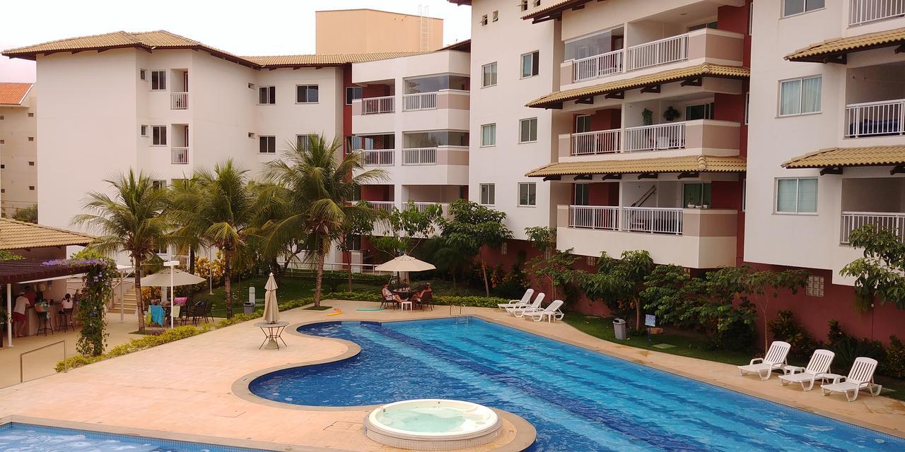 Porto Beach Family Inn อากีราซ ภายนอก รูปภาพ
