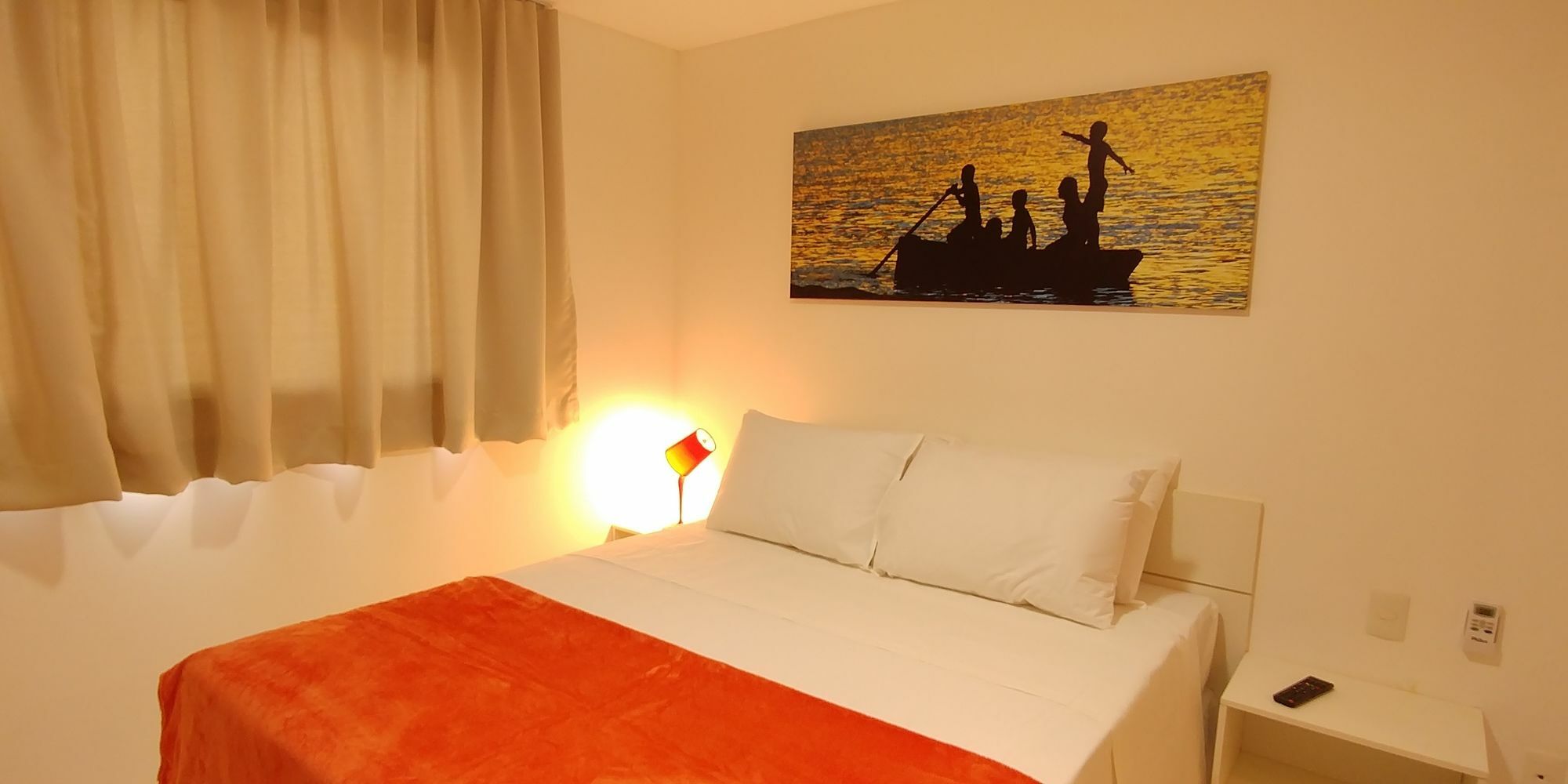 Porto Beach Family Inn อากีราซ ภายนอก รูปภาพ
