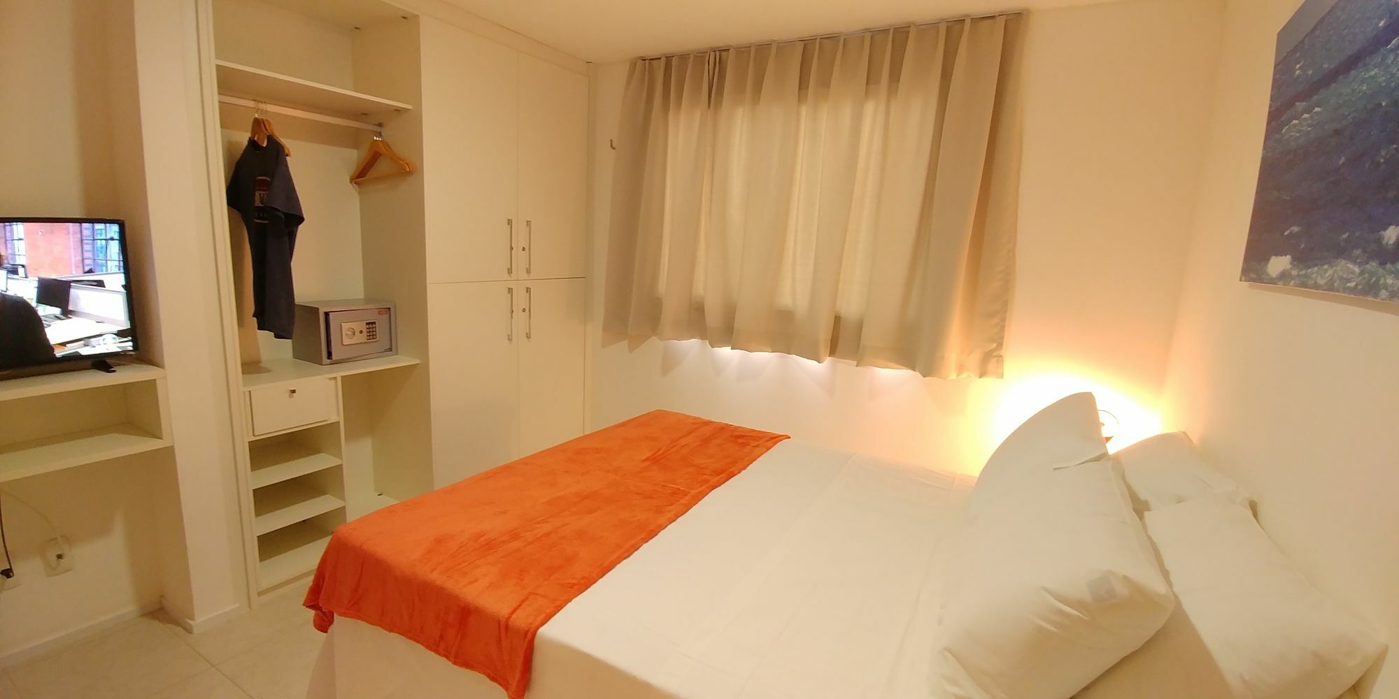 Porto Beach Family Inn อากีราซ ภายนอก รูปภาพ