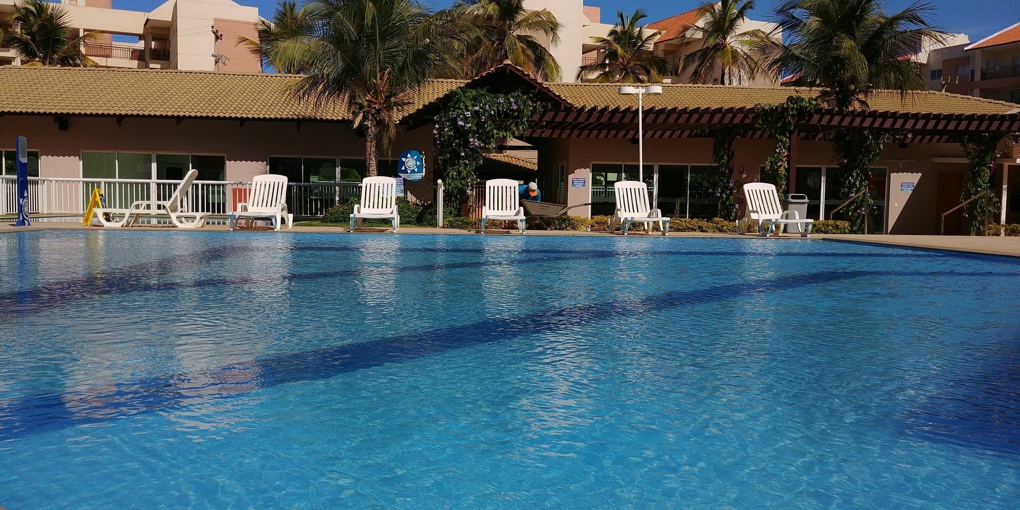 Porto Beach Family Inn อากีราซ ภายนอก รูปภาพ